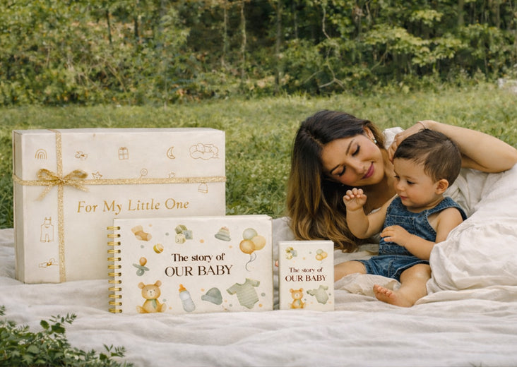 Recording Baby Milestones Made Simple
