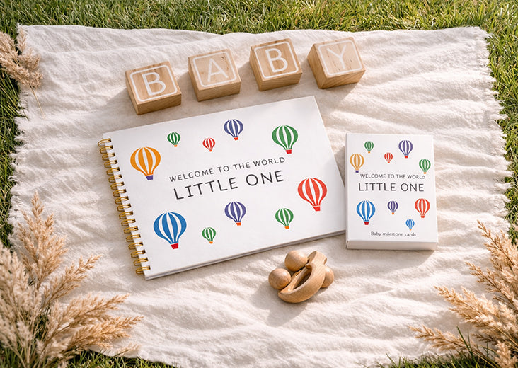 Capturing Your Baby’s Precious Moments