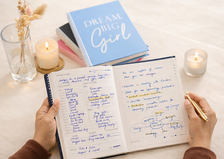 Why Paper Planning Works Better