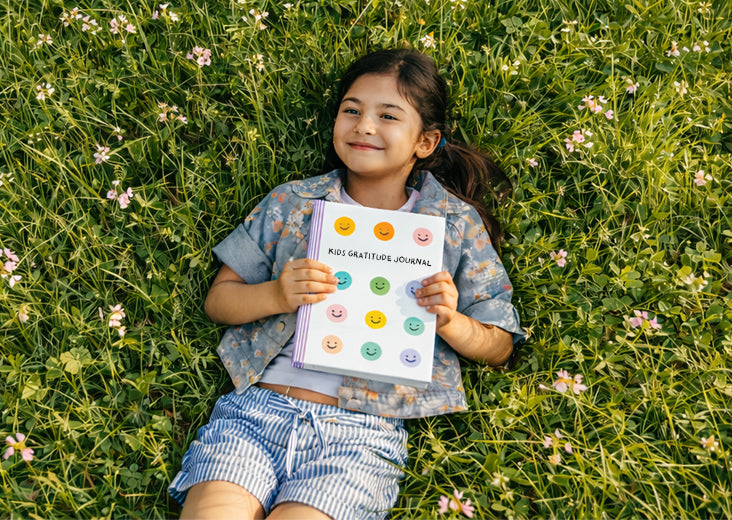 Building Gratitude Habits in Kids
