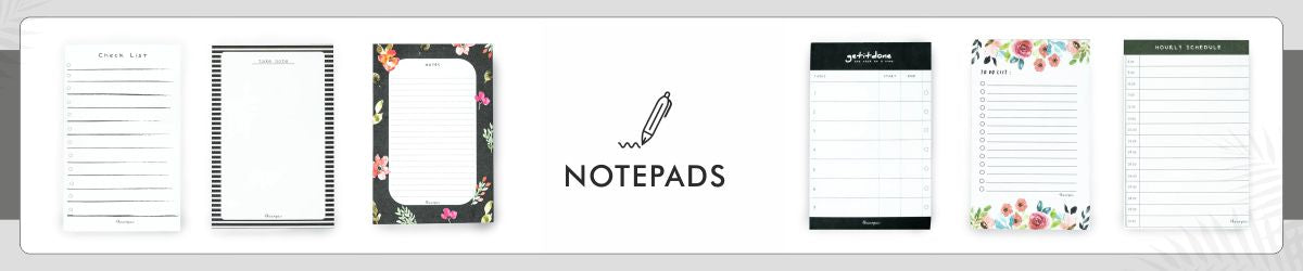 Small Notepads