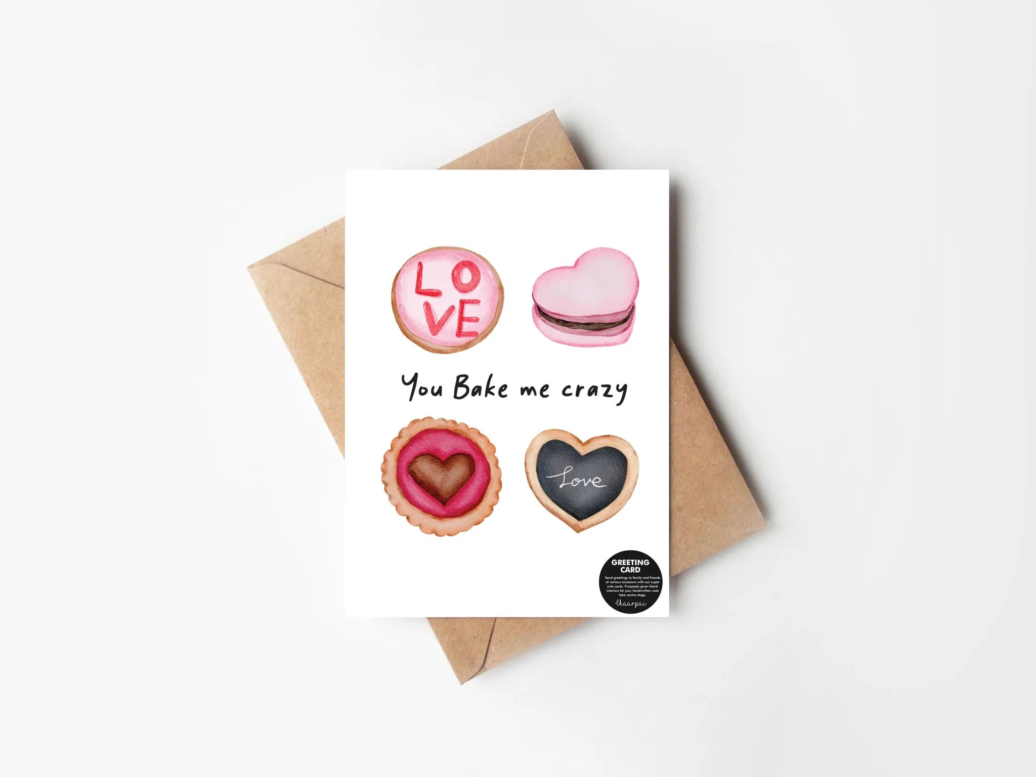 Love & Friendship Card