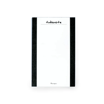 TAKE NOTE- NOTEPAD