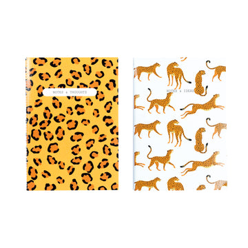 THE JUNGLE EDIT - NOTEBOOK SET
