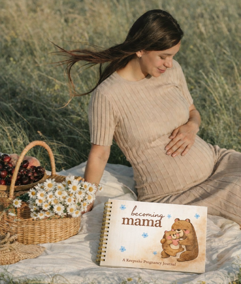 Pregnancy & Baby Journal - Bundle