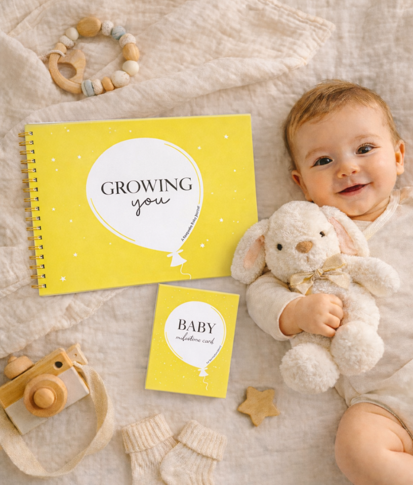 GROWING YOU