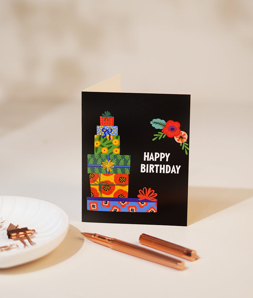 HAPPY BIRTHDAY