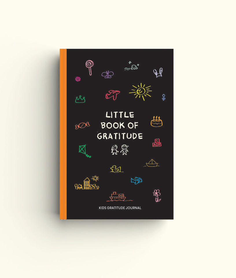 LITTLE BOOK OF GRATITUDE