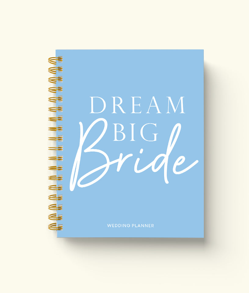 THE DETAIL ORIENTED BRIDE