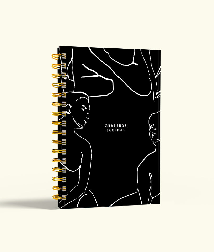 MIND AND BODY BLACK