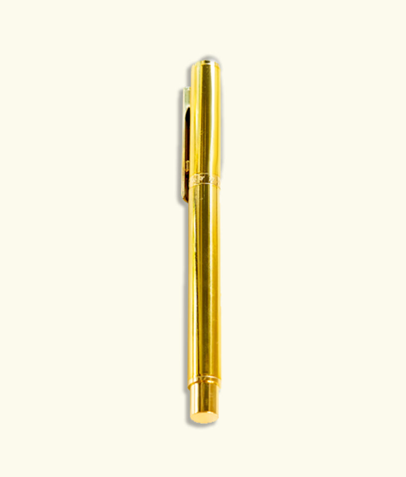 DREAMER ROLLERGEL PEN- GOLDEN