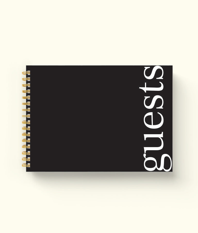 GUEST BOOK