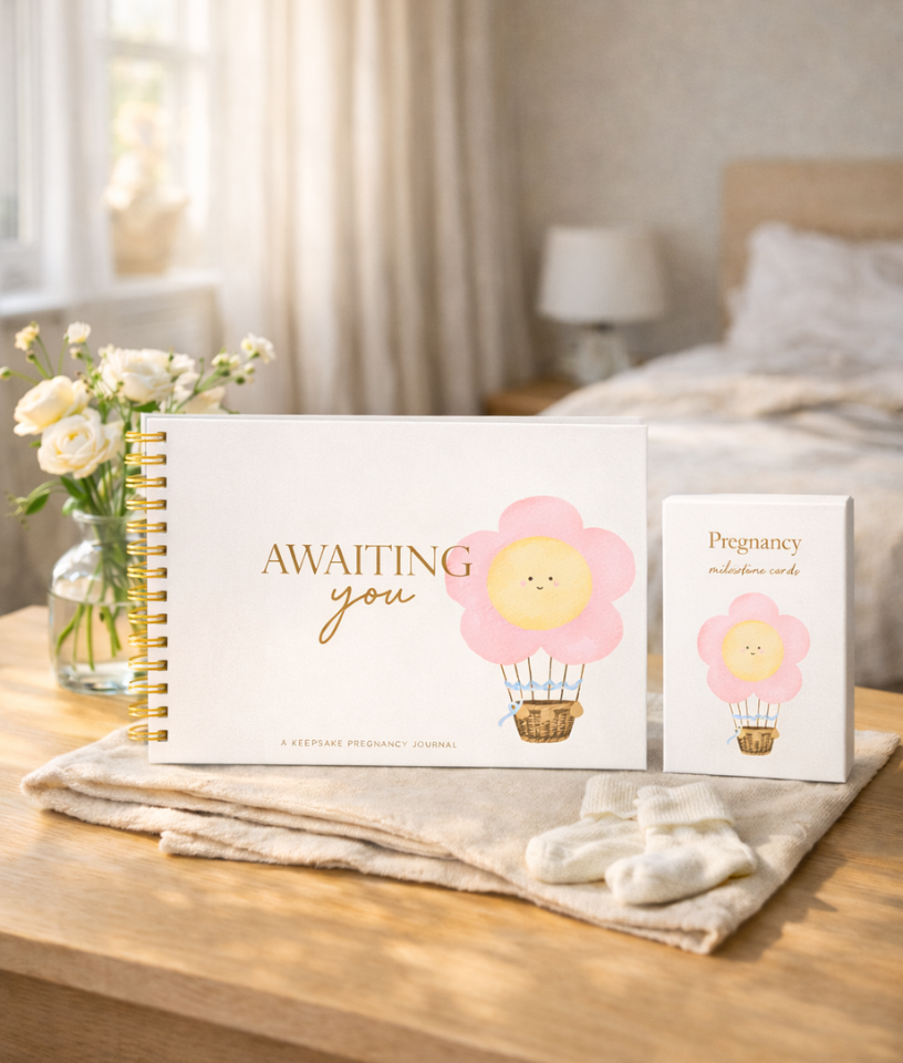 AWAITING YOU FLOWER