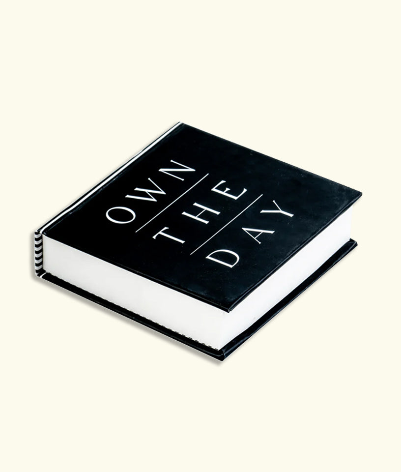 OWN THE DAY - JOTTER NOTEPAD