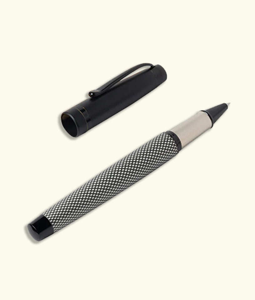 SIGNATURE ROLLERGEL PEN- CHECKS