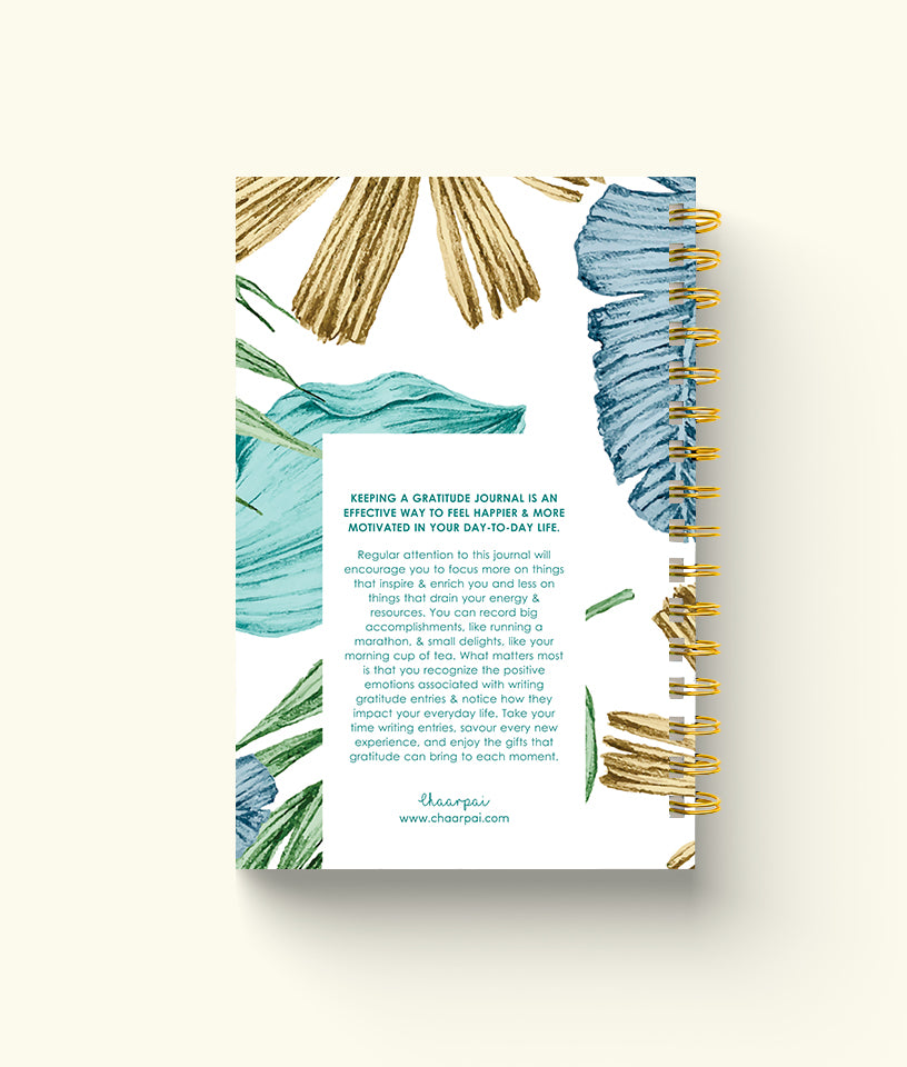 TROPICAL LEAVES