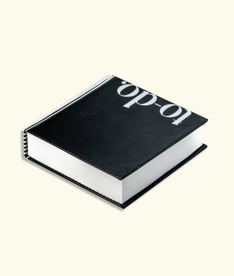 TO-DO - JOTTER NOTEPAD