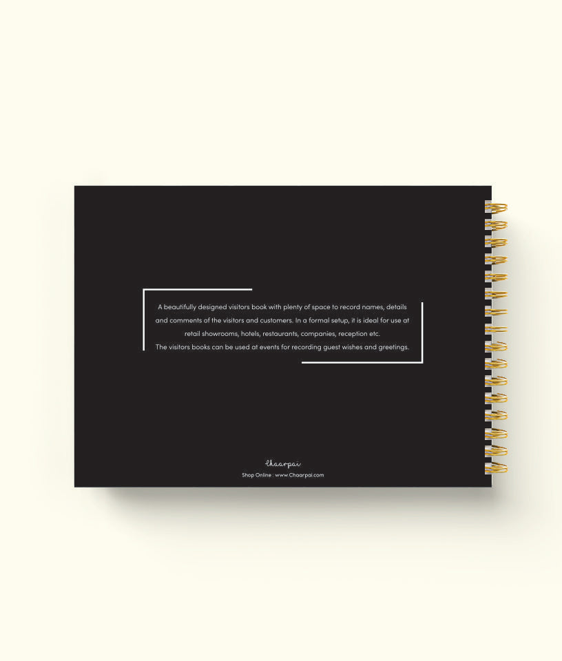 GUEST BOOK