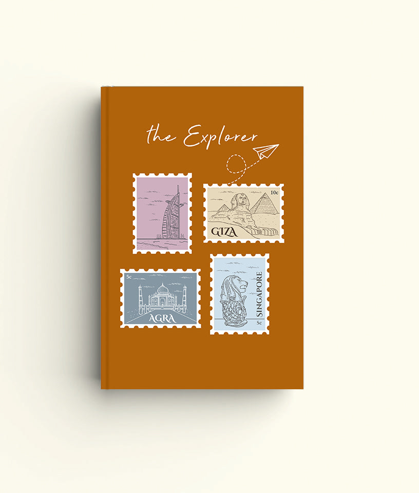 THE EXPLORER