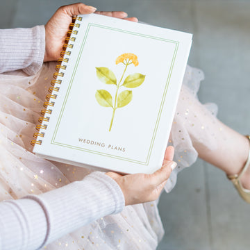 THE MINIMAL BRIDE - WEDDING PLANNER