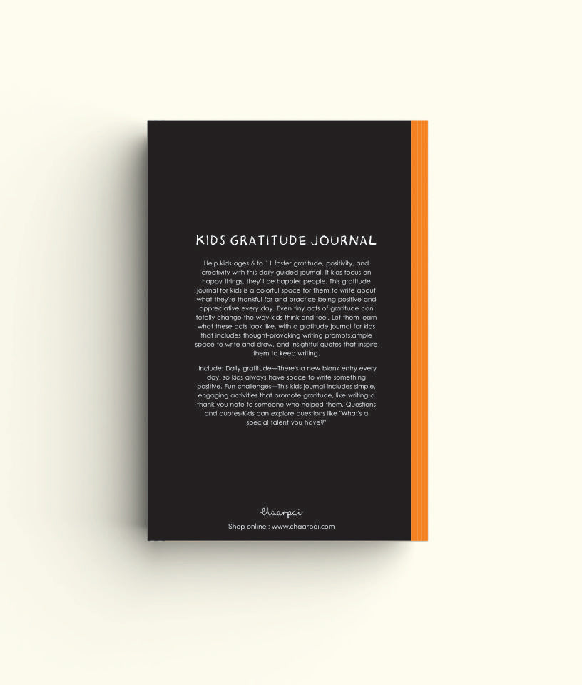 LITTLE BOOK OF GRATITUDE