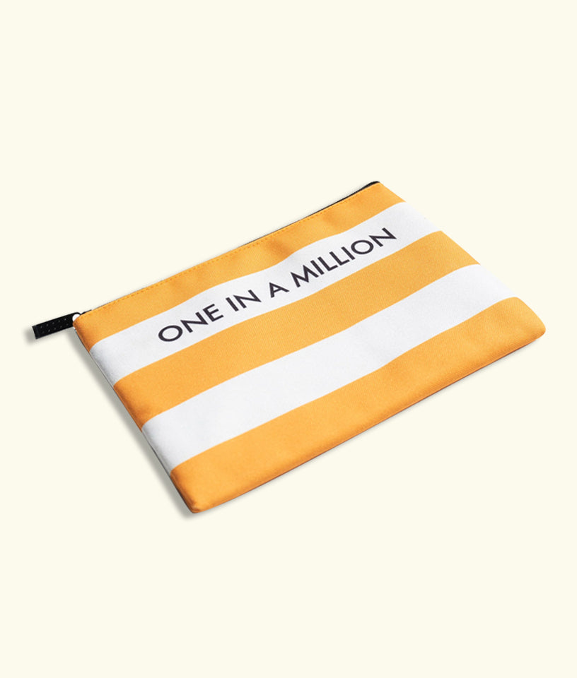 ONE IN A MILLION- POUCH