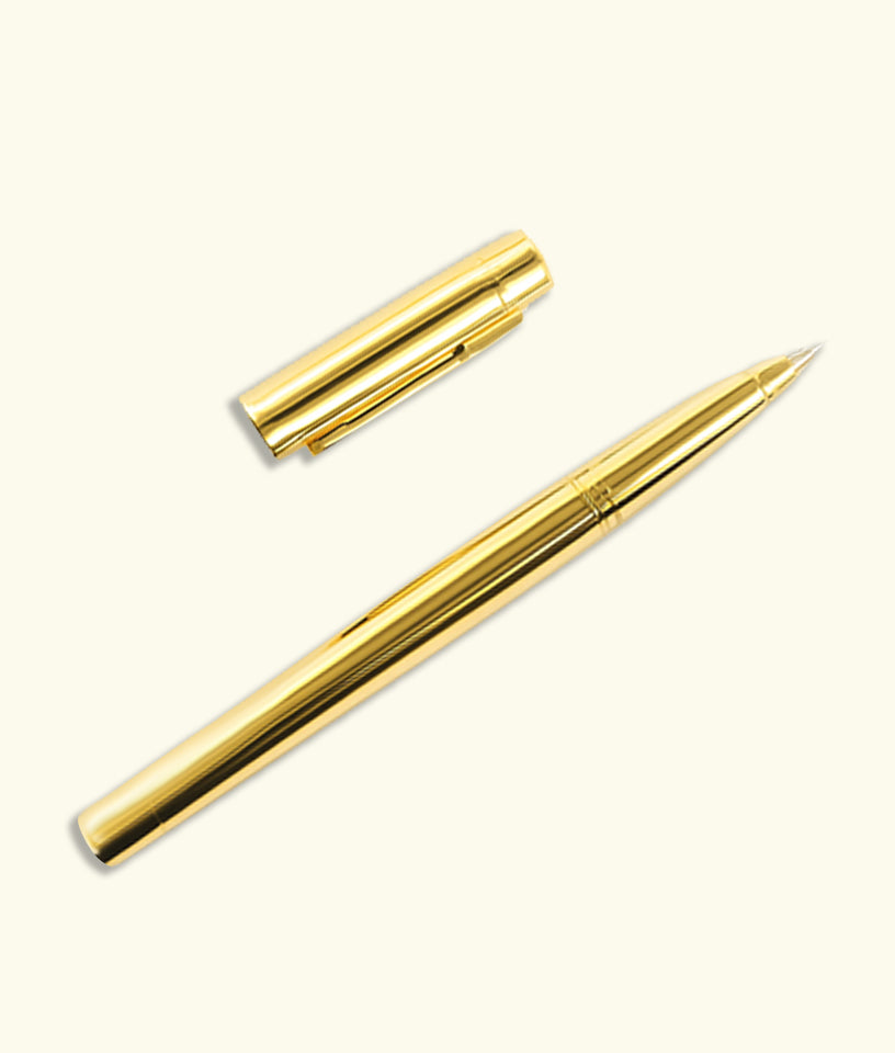 DREAMER ROLLERGEL PEN- GOLDEN