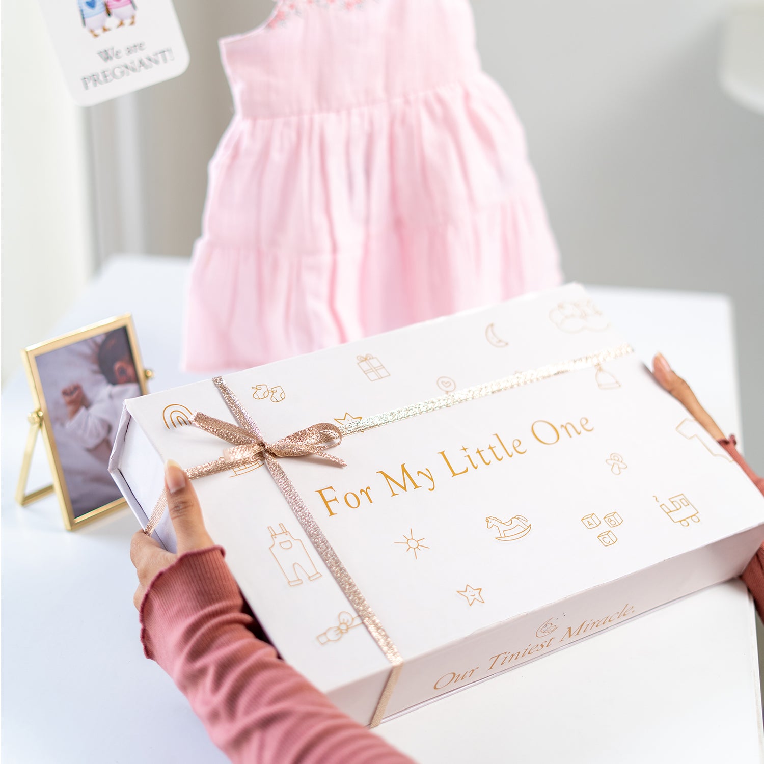 Pregnancy & Baby Journal - Bundle