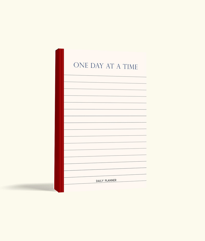 ONE DAY AT A TIME