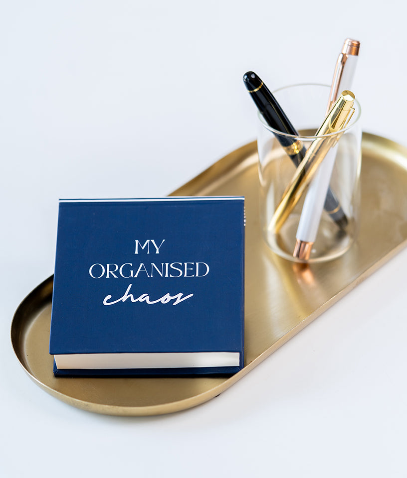 ORGANISED CHAOS