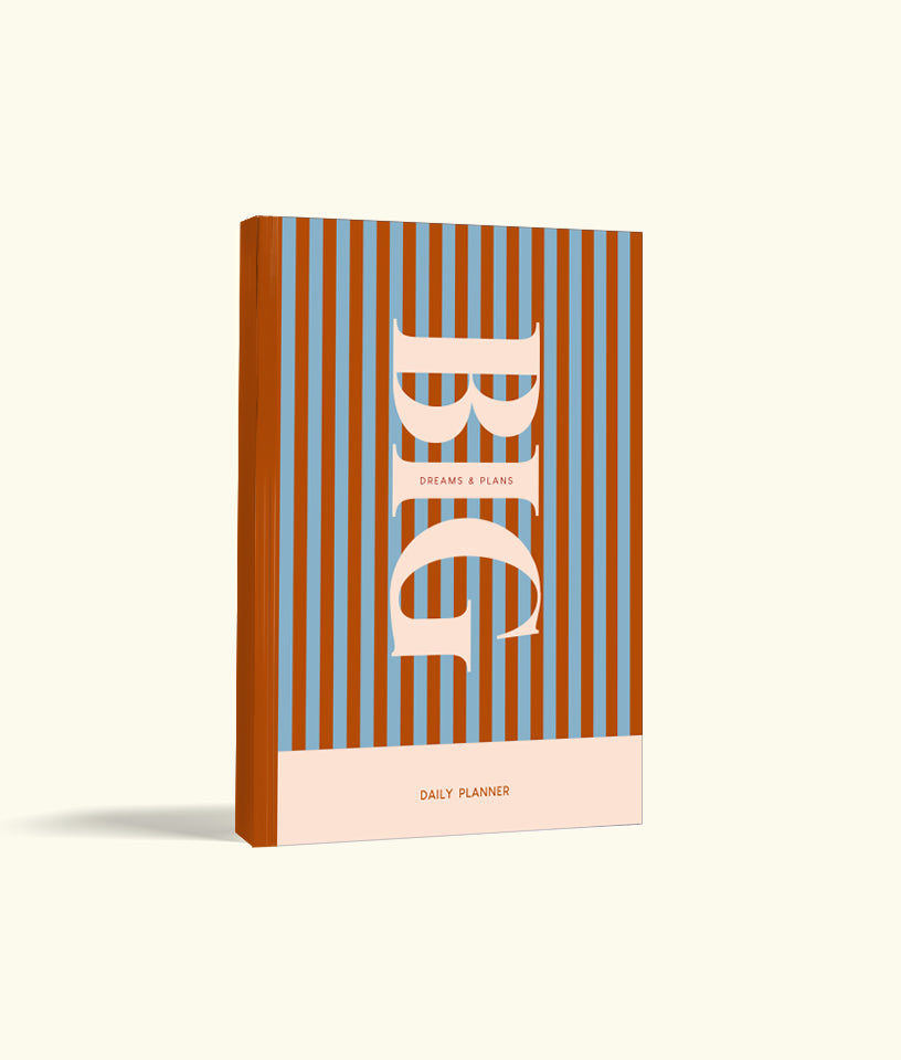 BIG DREAMS STRIPES