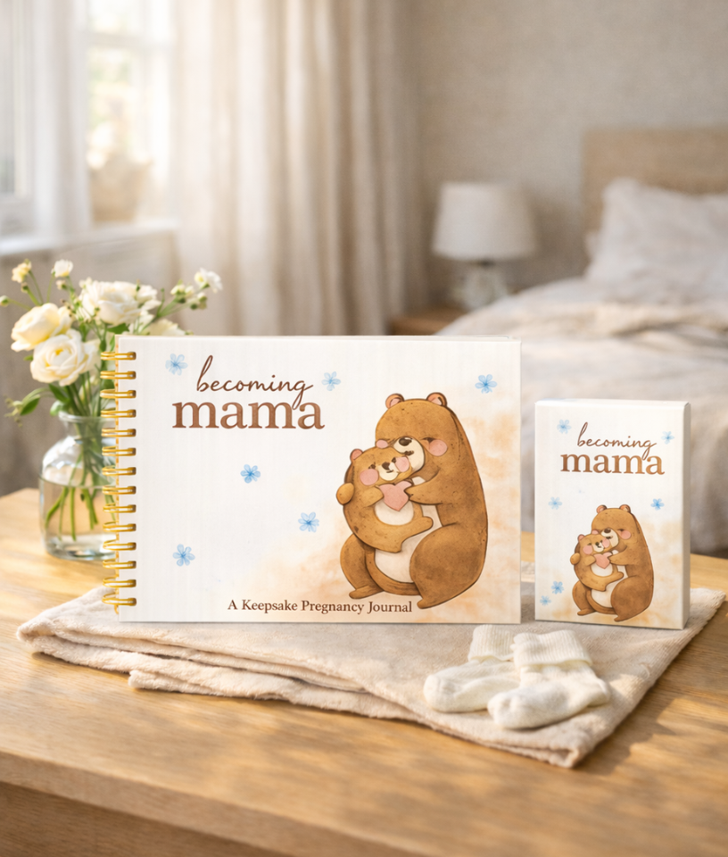 Becoming Mama