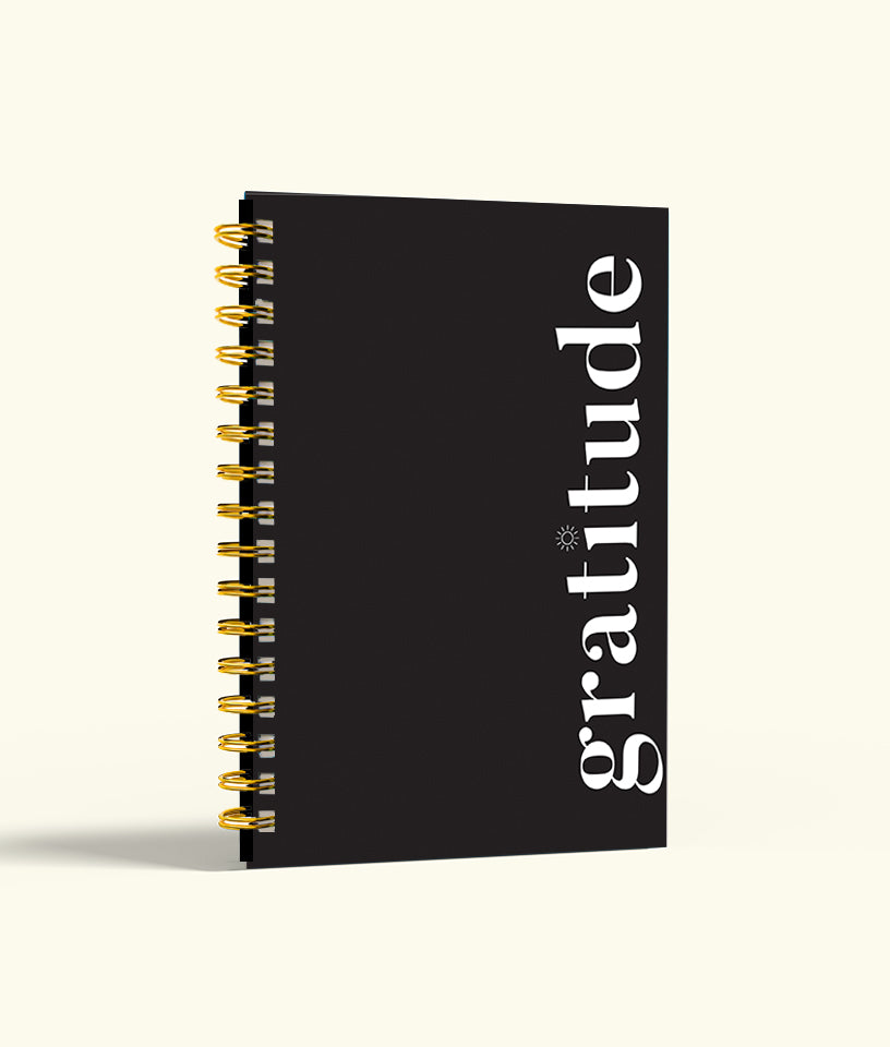 GRATITUDE BLACK