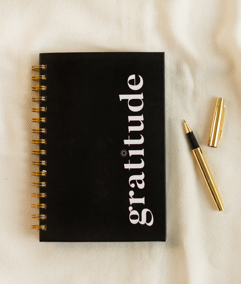 GRATITUDE BLACK