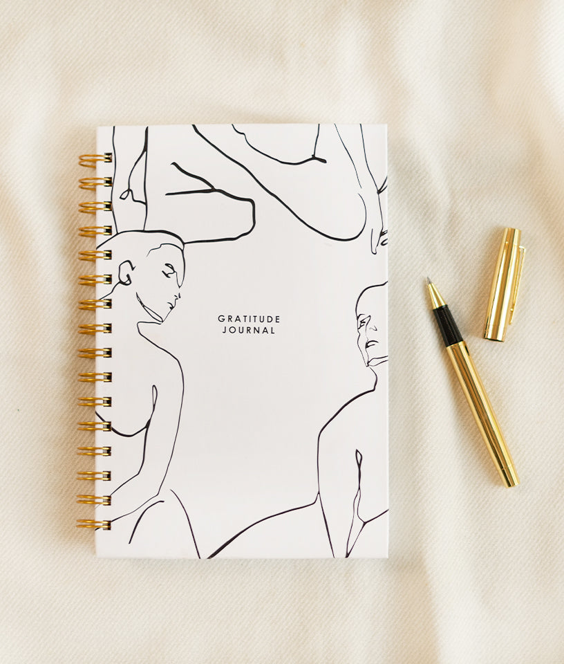 MIND AND BODY WHITE