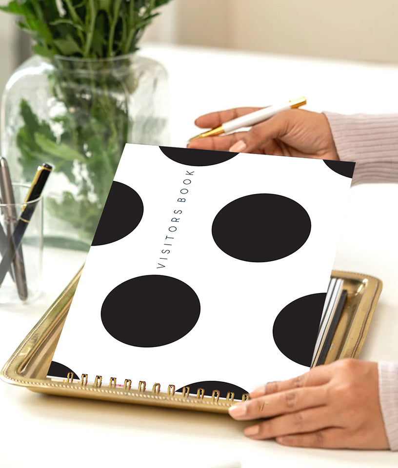 BIG POLKA DOT