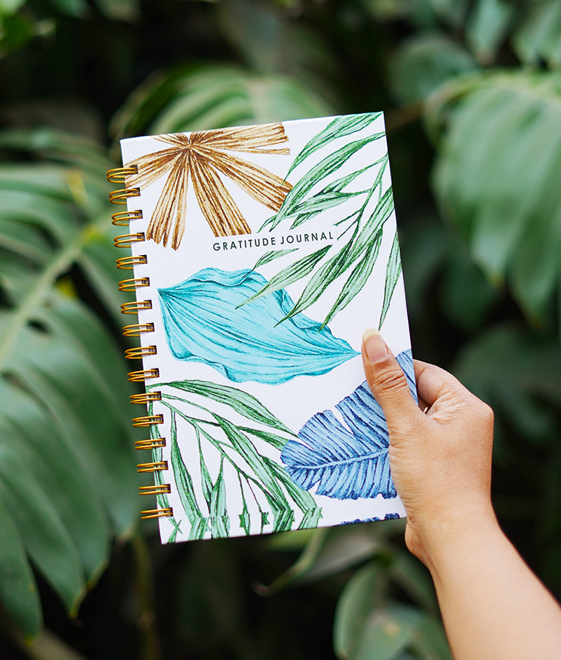 TROPICAL LEAVES