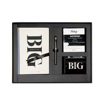 Big plans & dreams - Gift Set