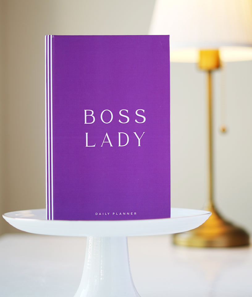 BOSS LADY