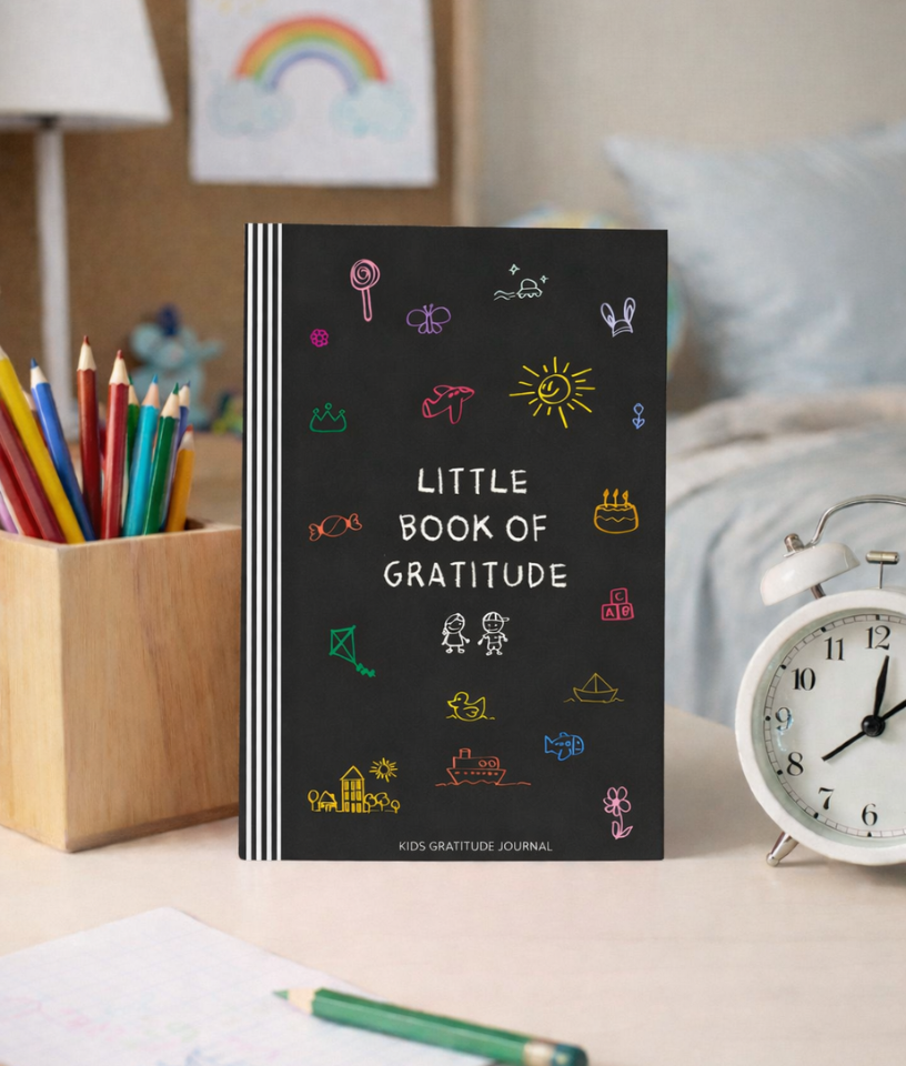 LITTLE BOOK OF GRATITUDE