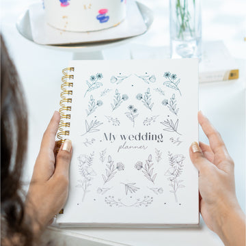 THE ROMANTIC BRIDE - WEDDING PLANNER