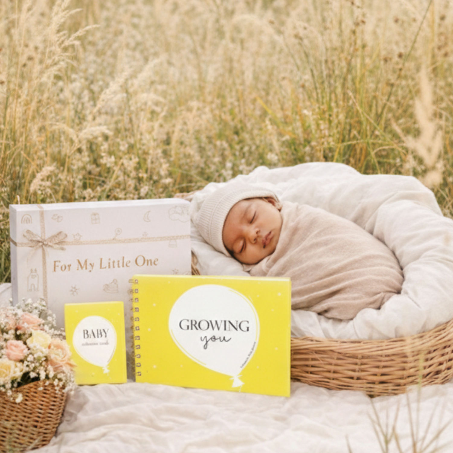 Pregnancy & Baby Journal - Bundle