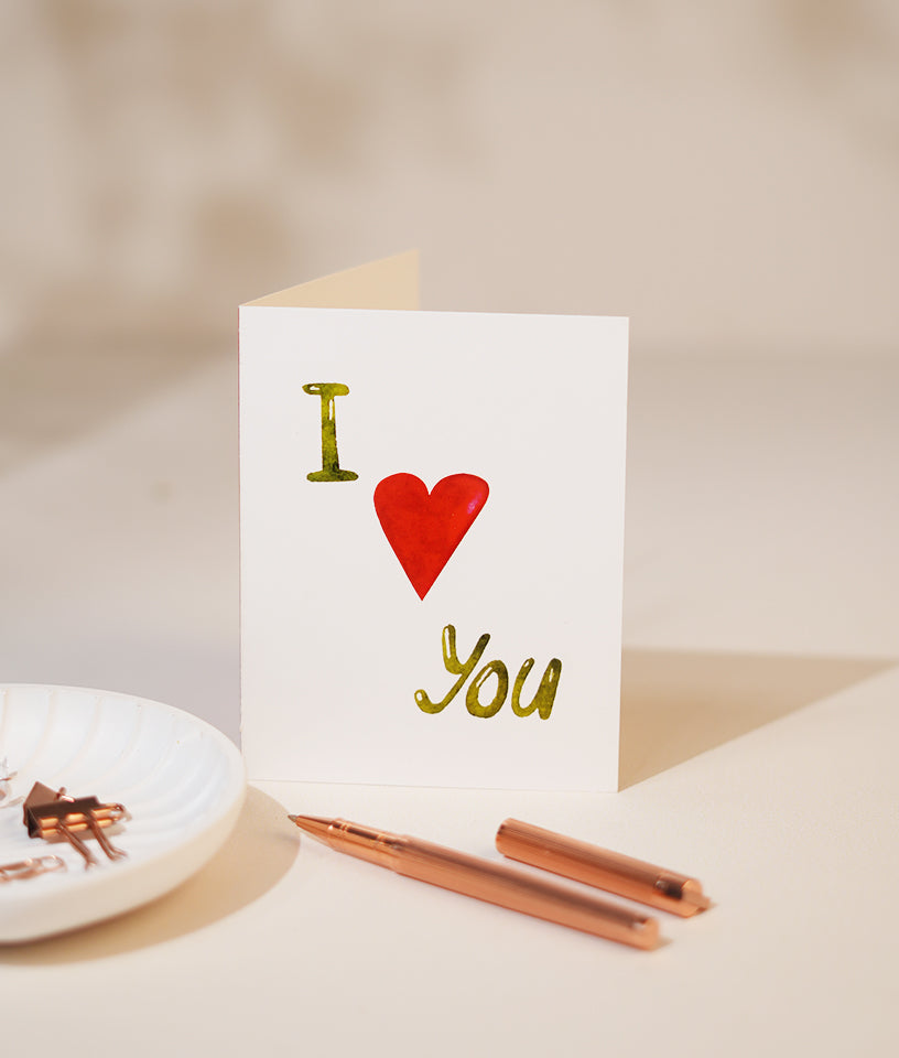 I Love You