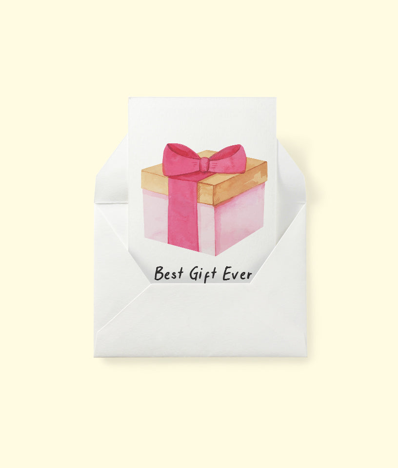 BEST GIFT EVER