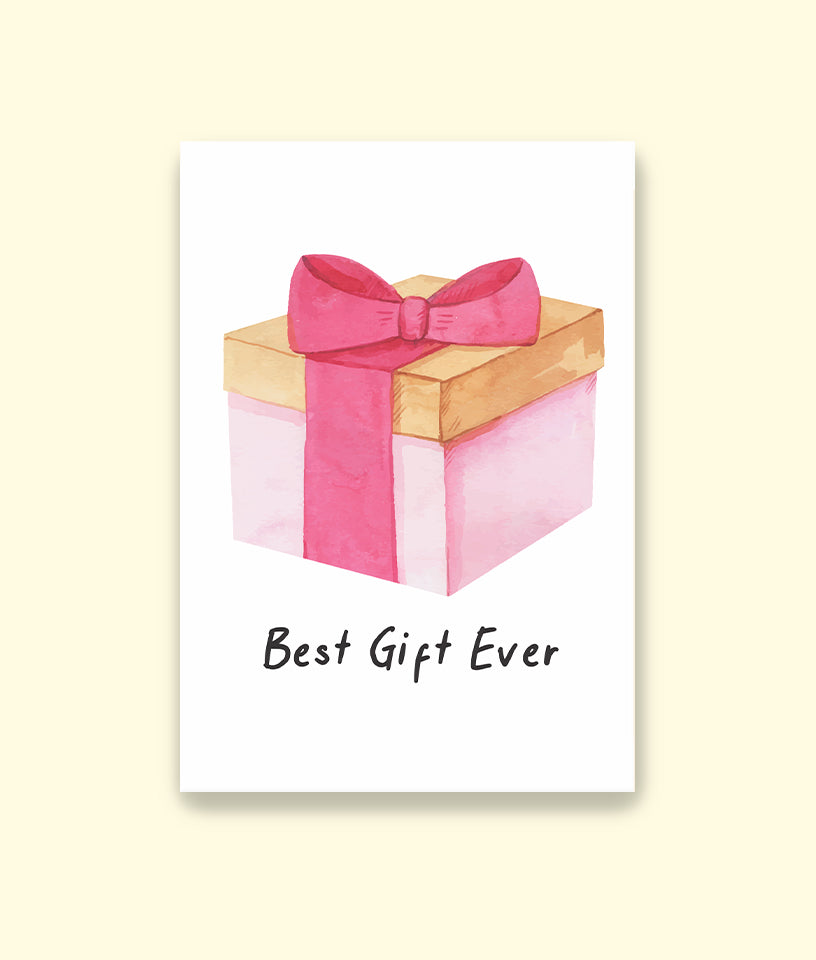 BEST GIFT EVER