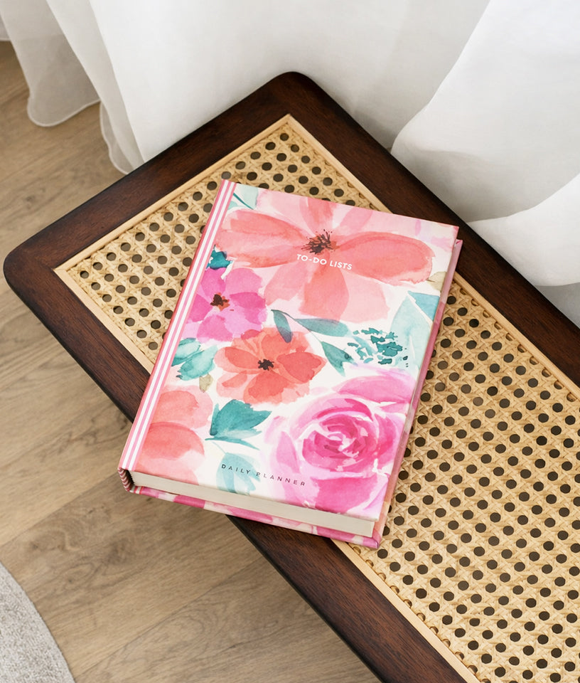 HANDPAINTED FLORAL