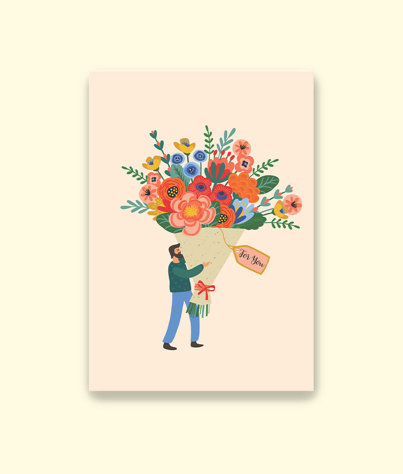 FOR YOU - BOUQUET