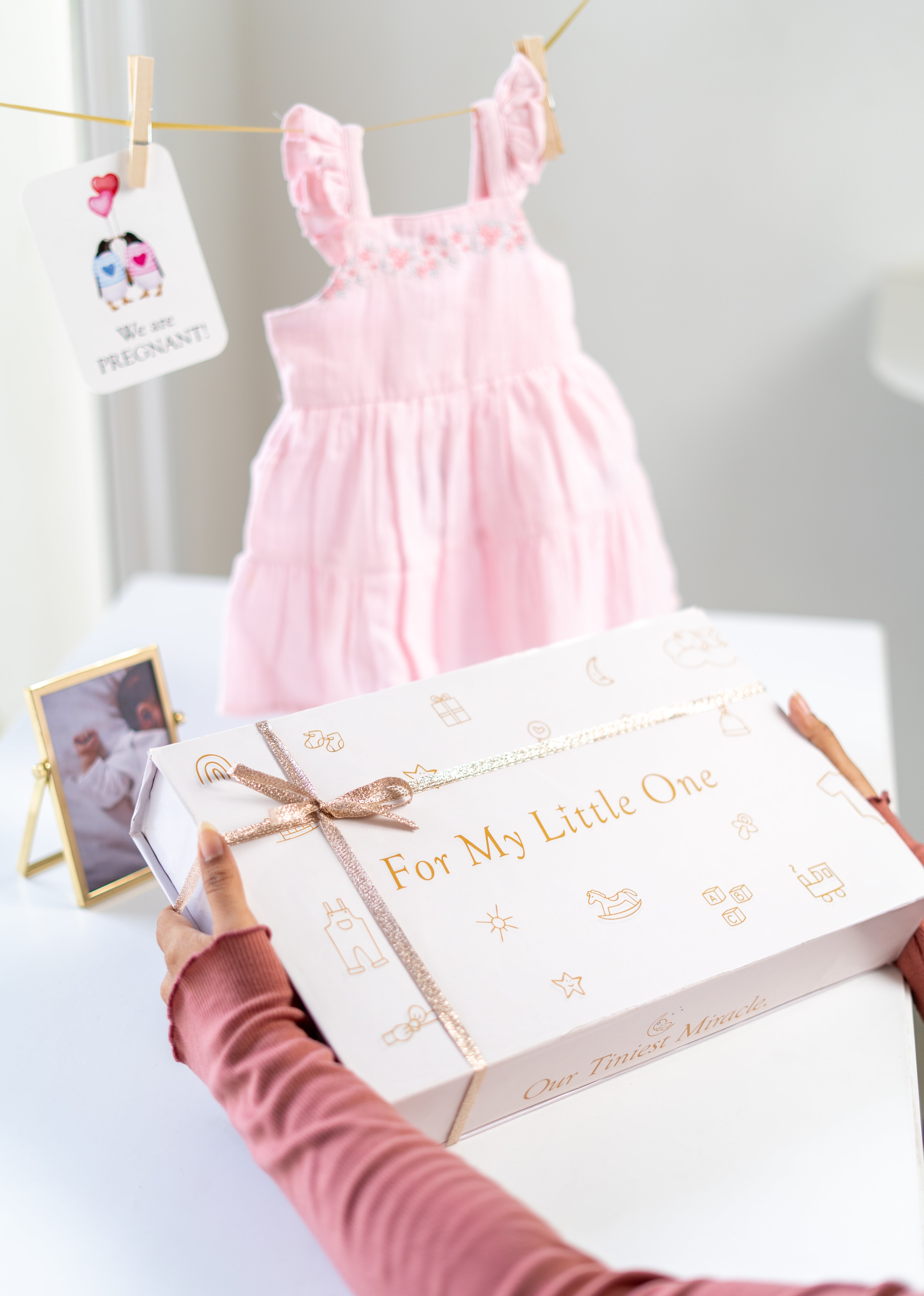Pregnancy & Baby Journal - Bundle