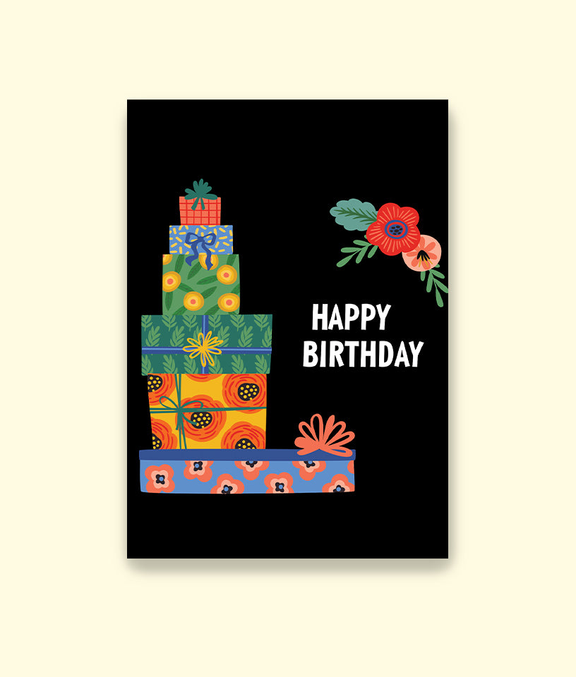 HAPPY BIRTHDAY