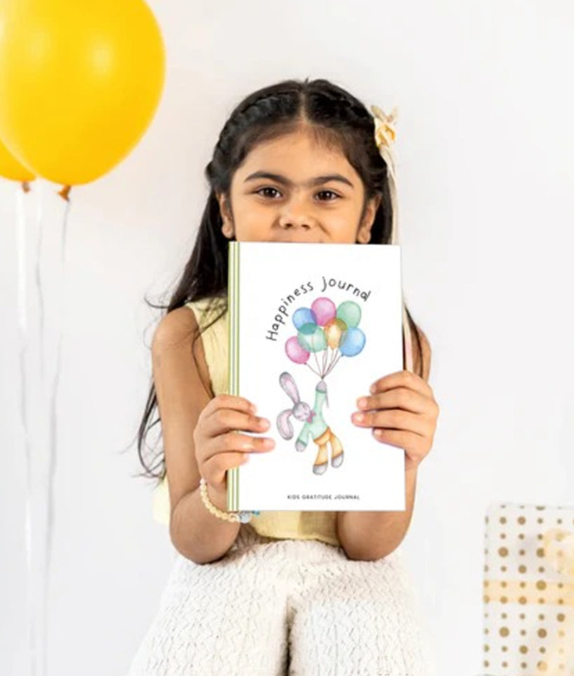 HAPPINESS JOURNAL